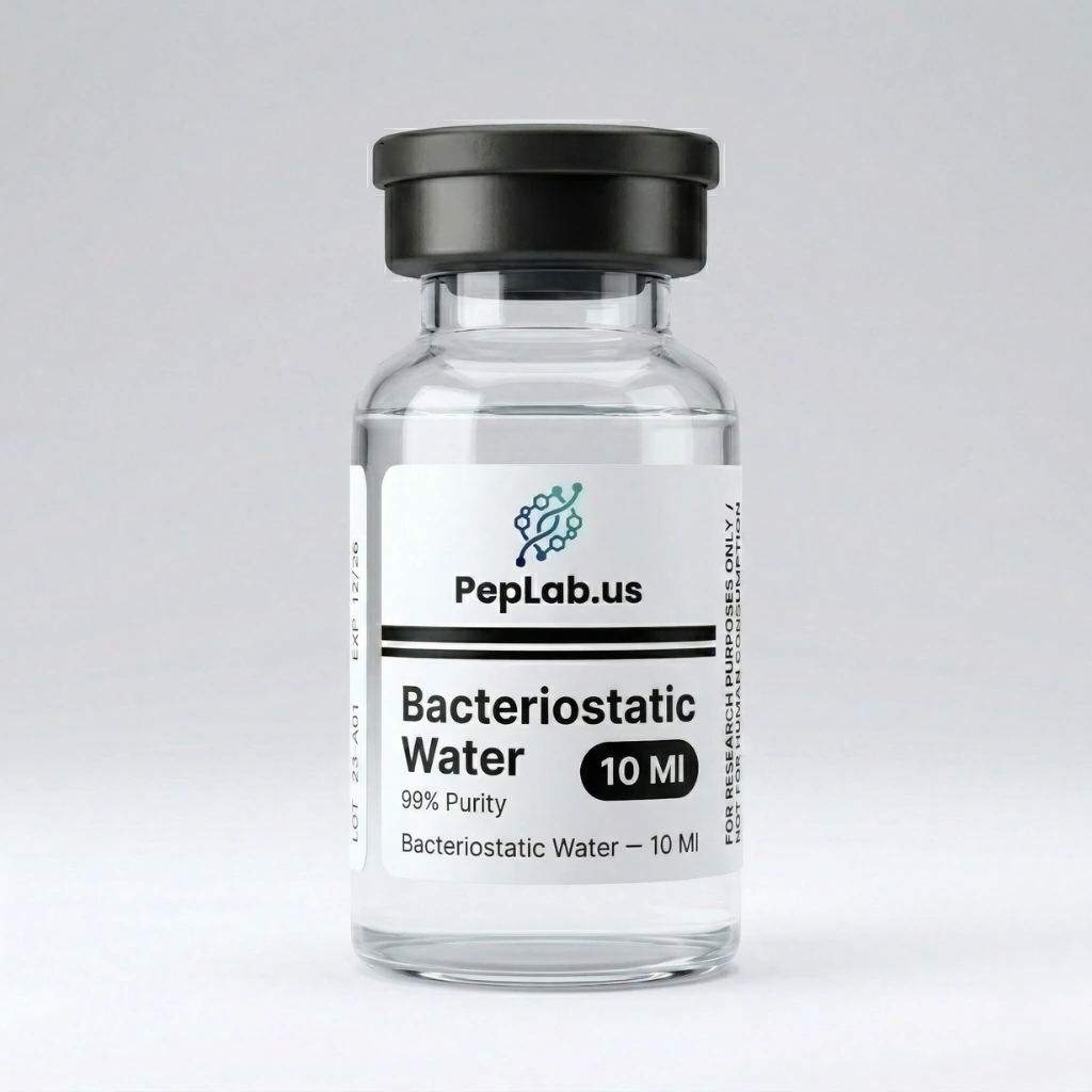 Bacteriostatic Water