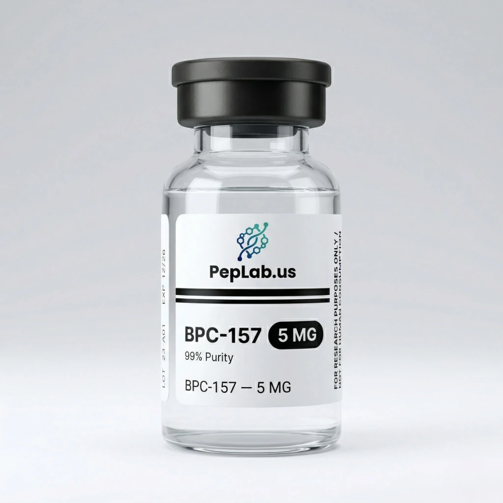 BPC-157 5mg