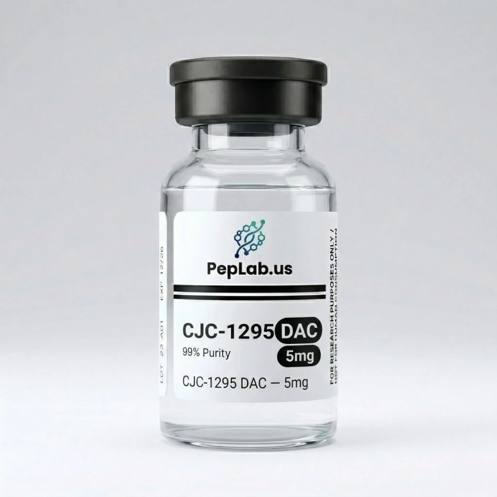 CJC-1295 DAC 5mg
