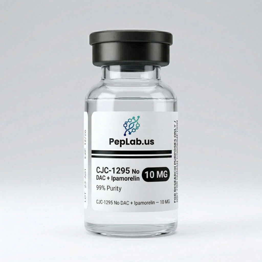 CJC-1295 No DAC + Ipamorelin Blend