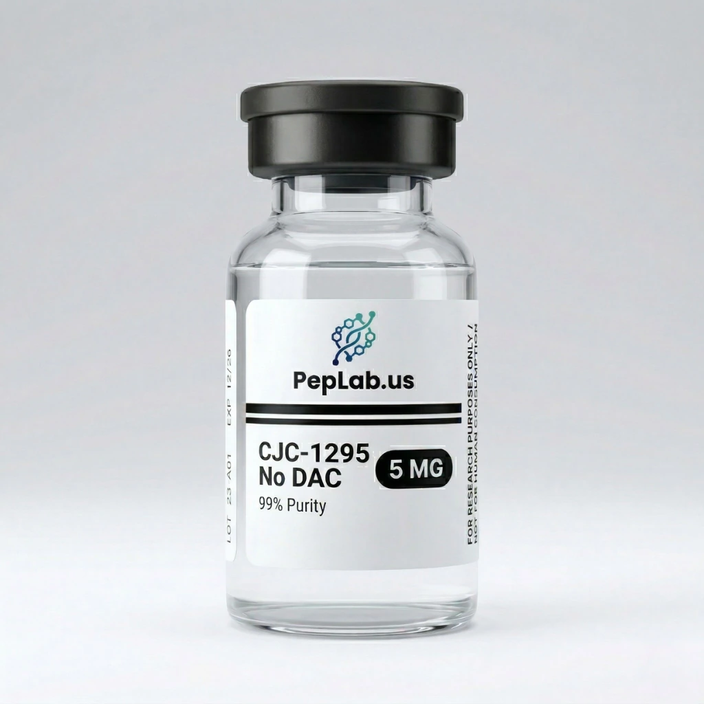 CJC 1295 No DAC 5mg