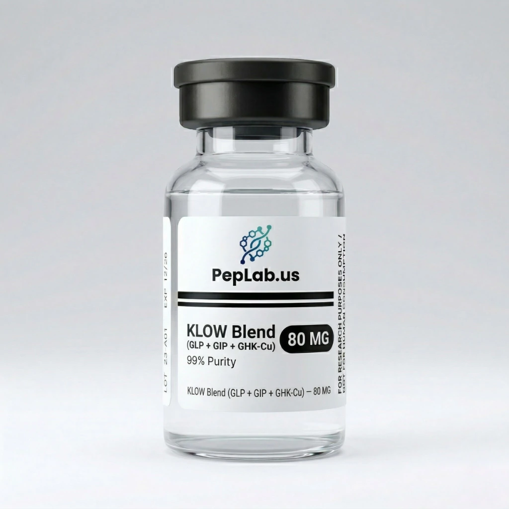 KLOW 80mg Blend