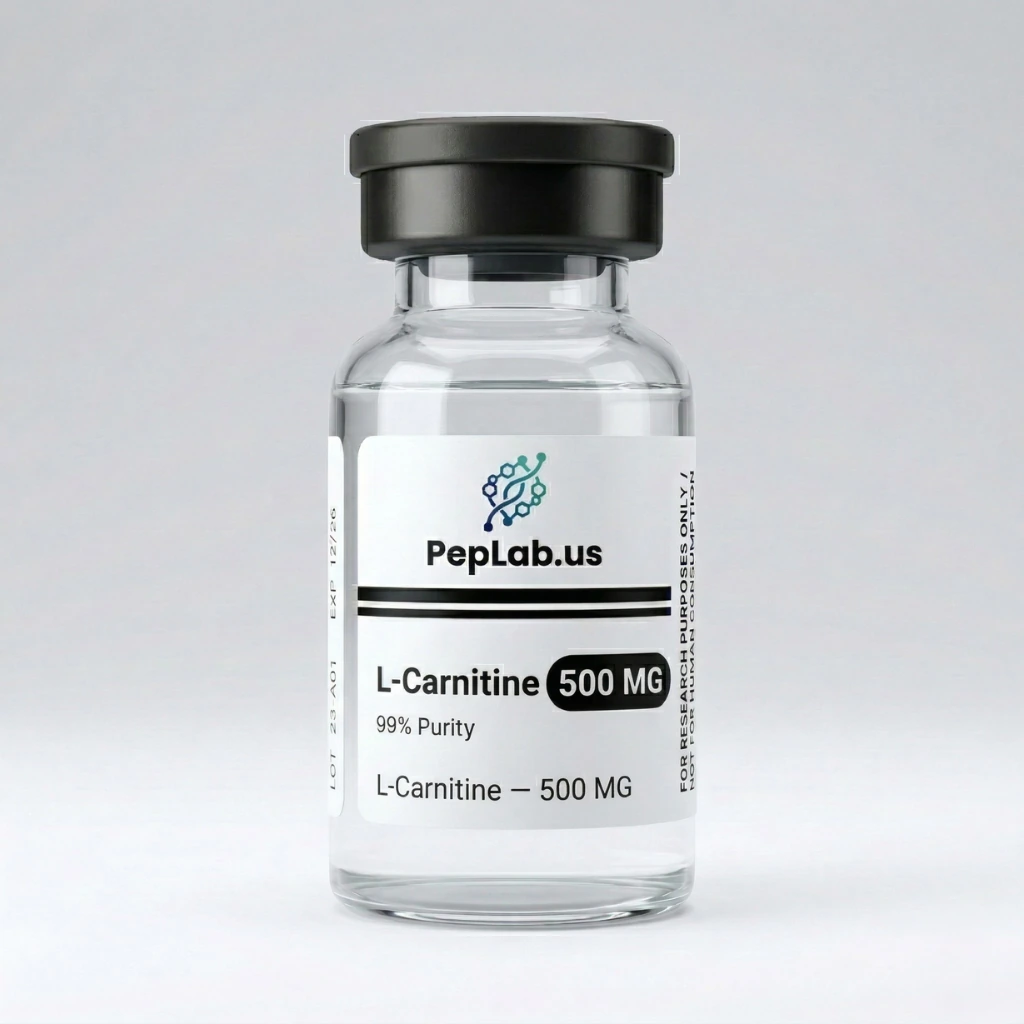 L-Carnitine 500mg
