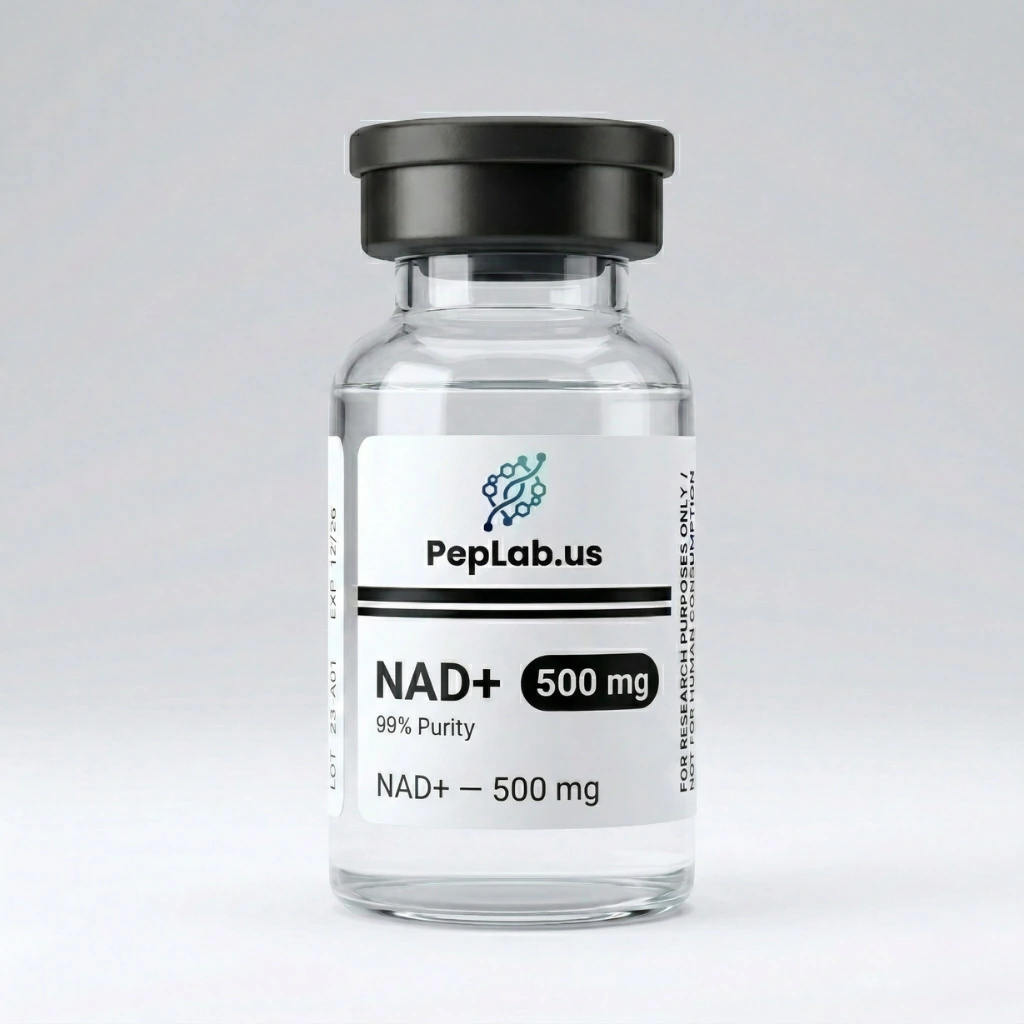 NAD+ 500mg