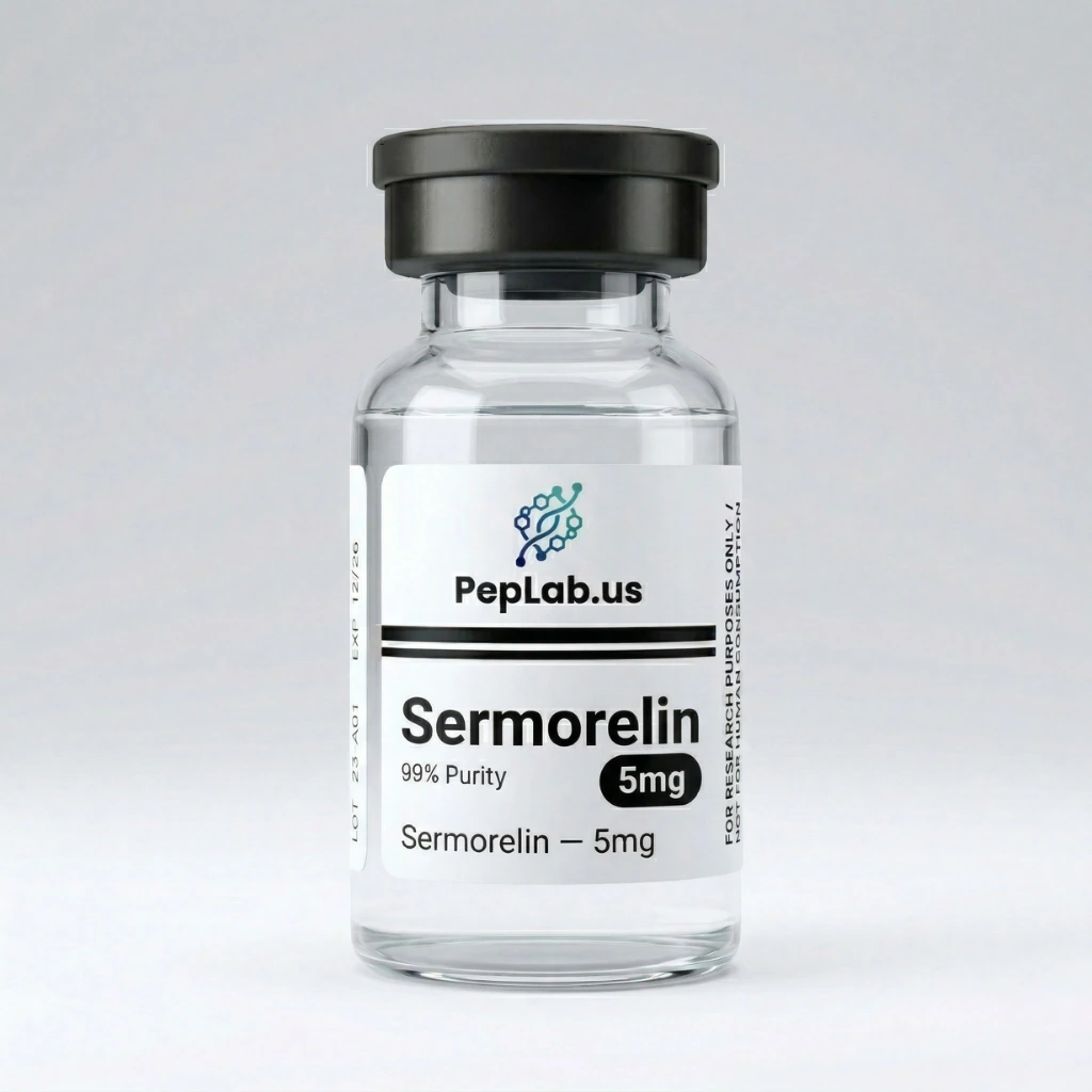 Sermorelin 5mg