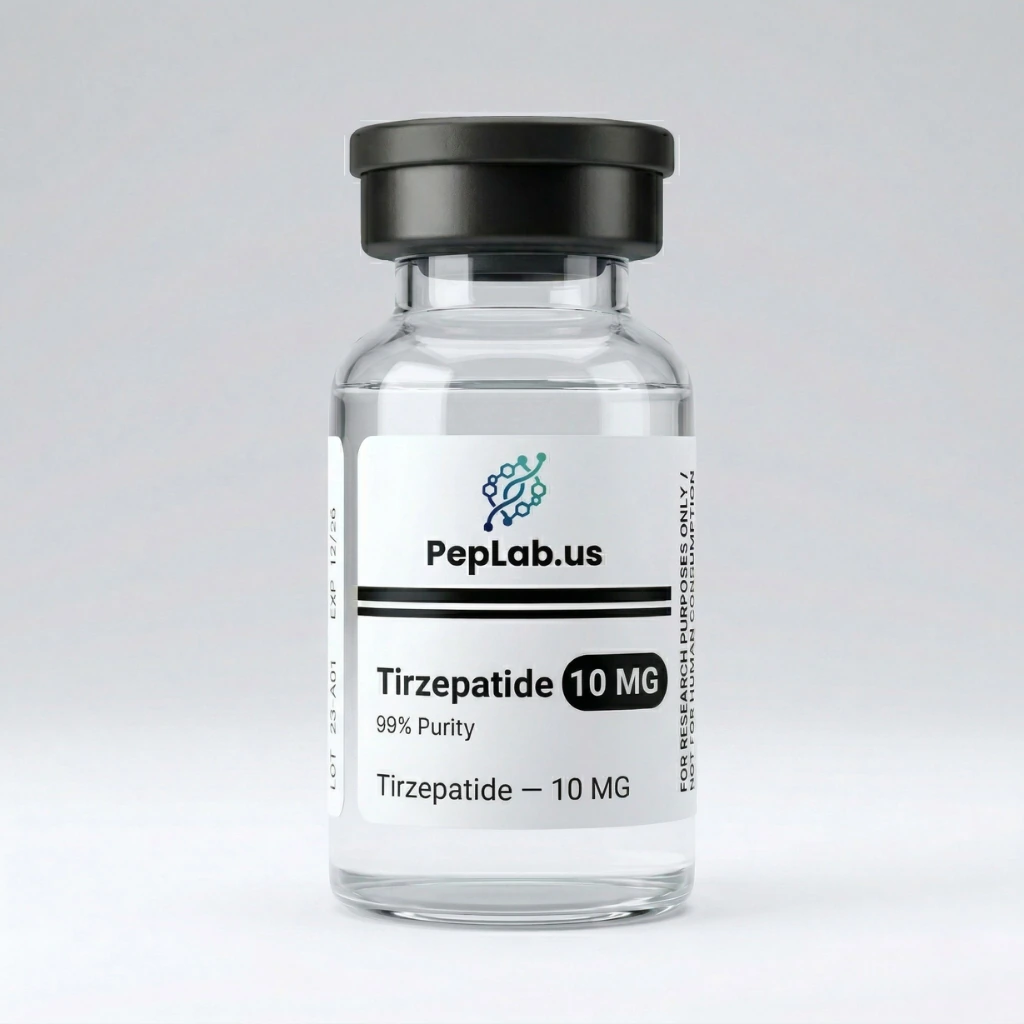 Tirzepatide 10mg