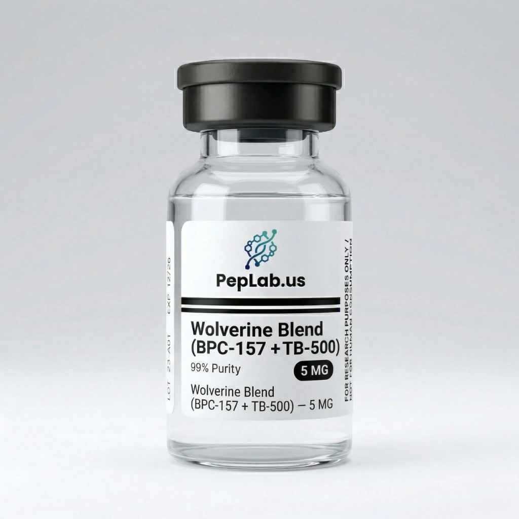 Wolverine Blend